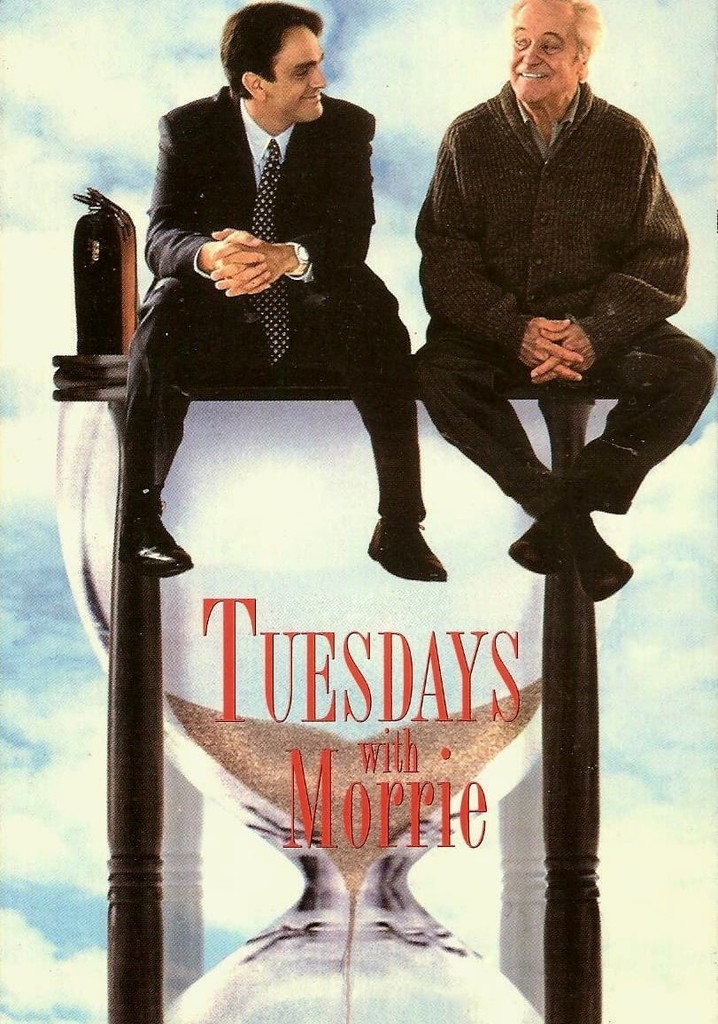 Tuesdays with Morrie poster