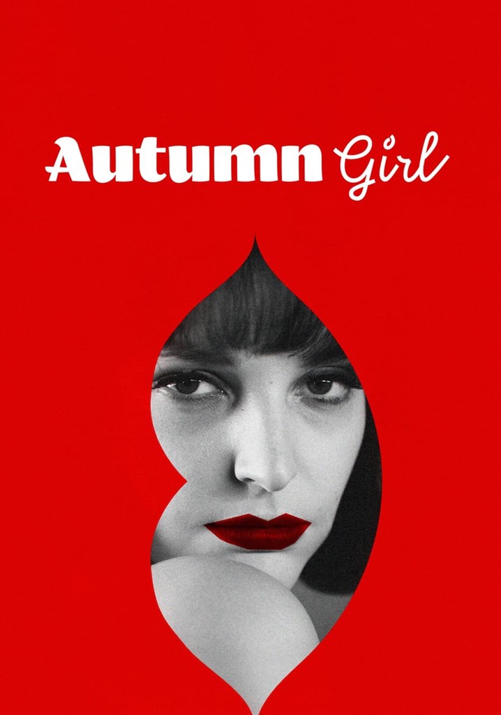 Autumn Girl poster