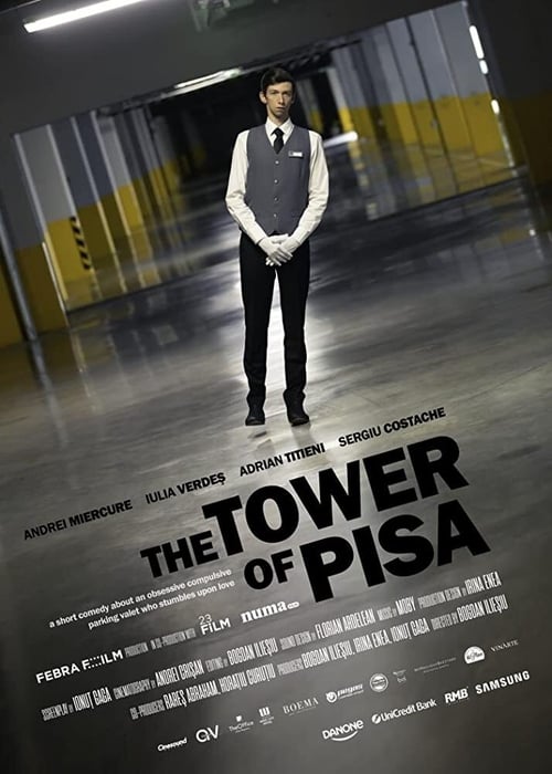 Turnul din Pisa poster