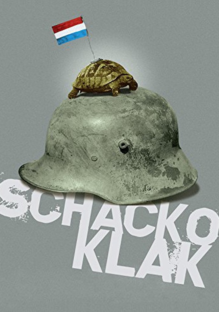 Schacko Klak poster