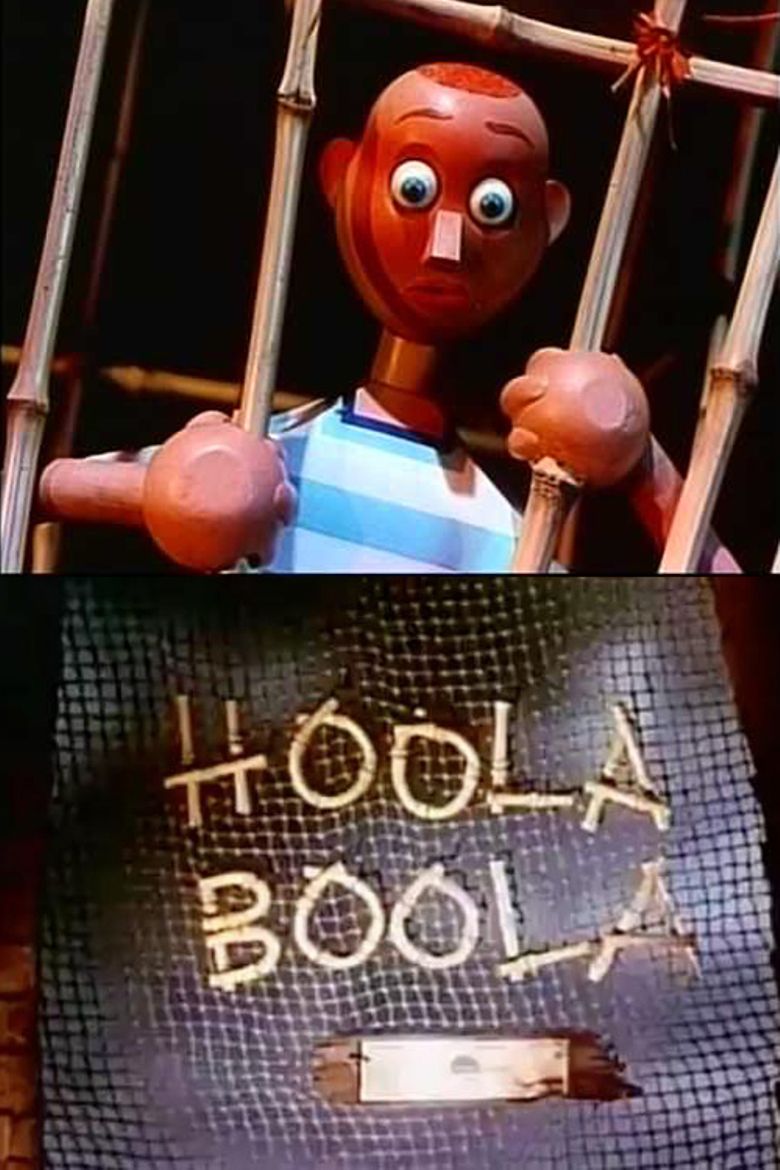 Hoola Boola poster