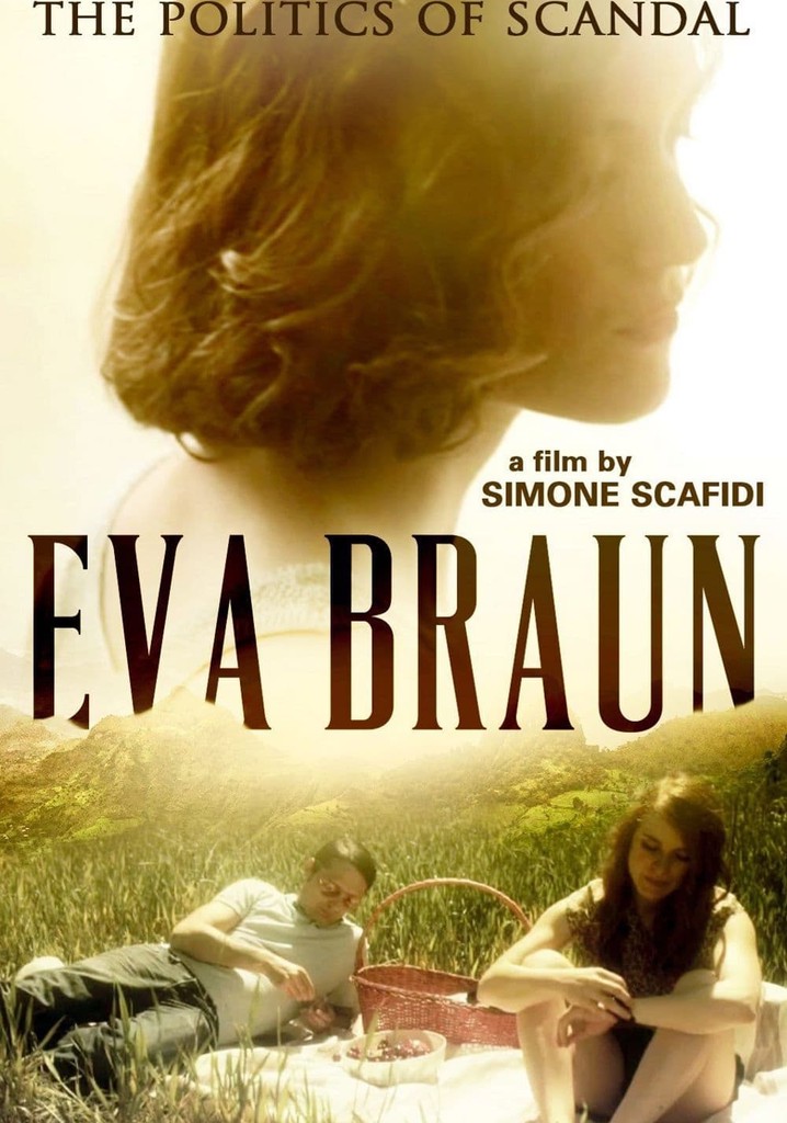 Eva Braun poster