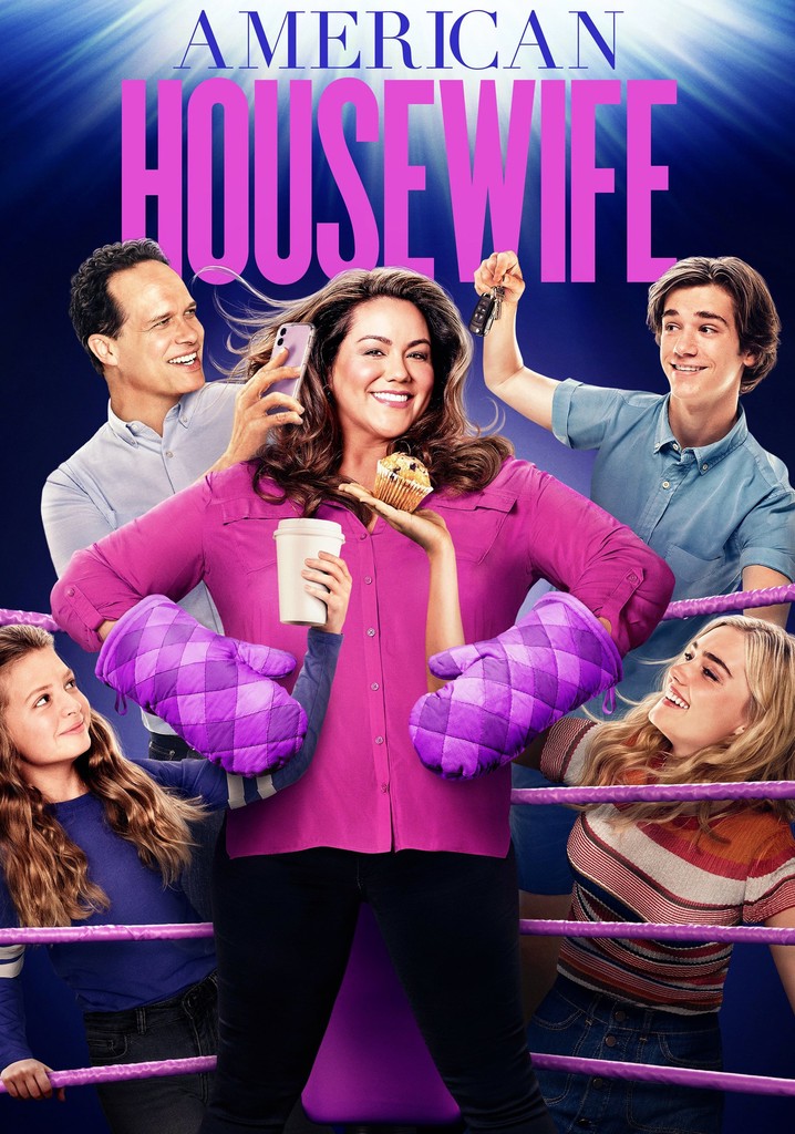 American Housewife poster
