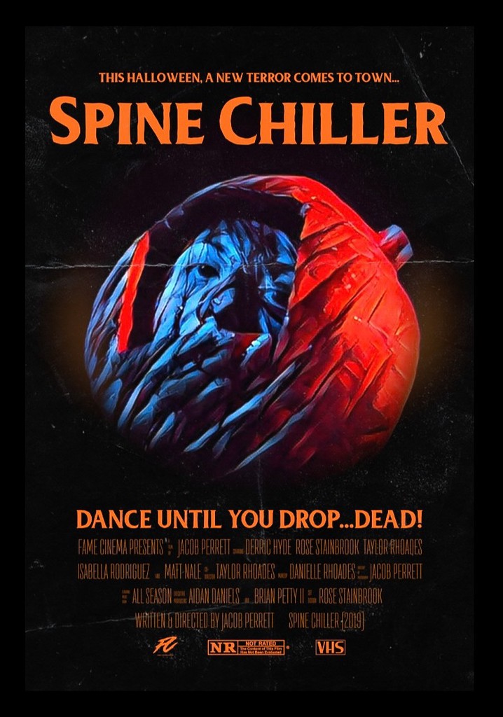 Spine Chiller poster