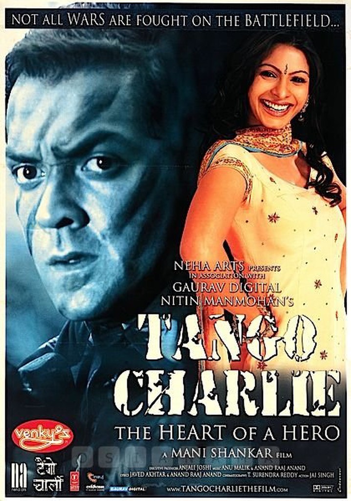 Tango Charlie poster