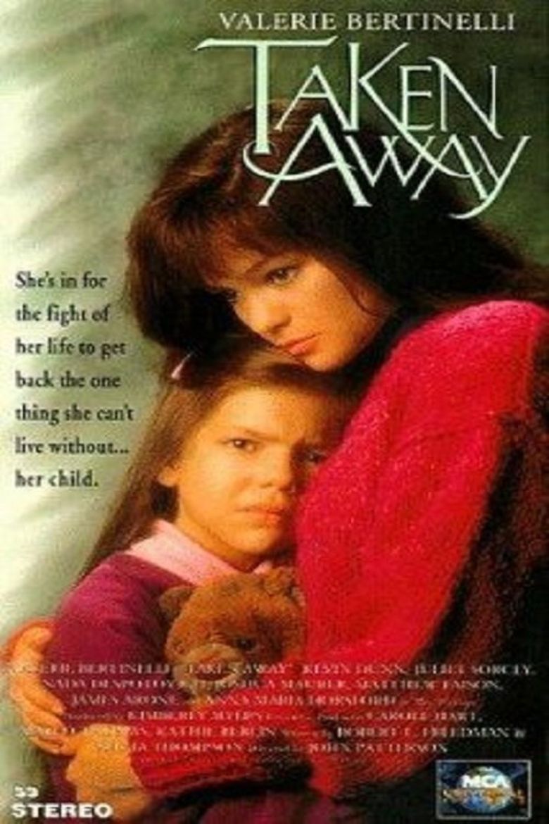Taken Away poster