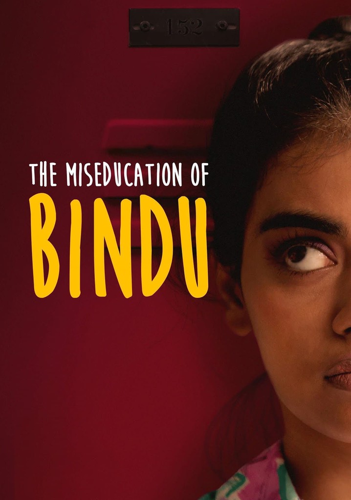 The MisEducation of Bindu poster