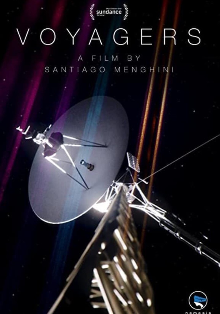 Voyagers poster