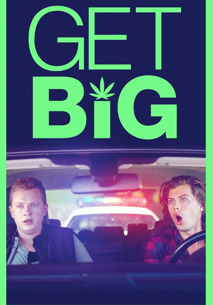 Get Big poster