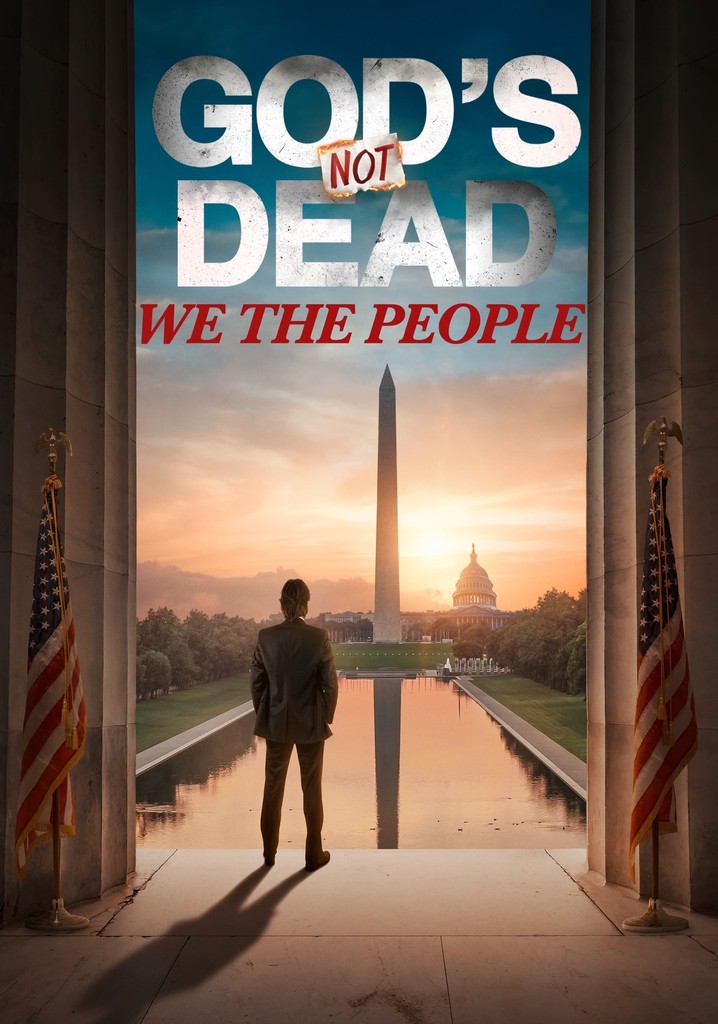God's Not Dead: We The People poster