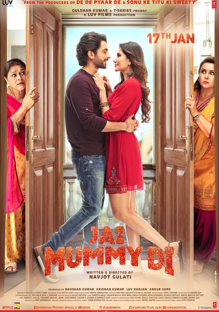 Jai Mummy Di poster