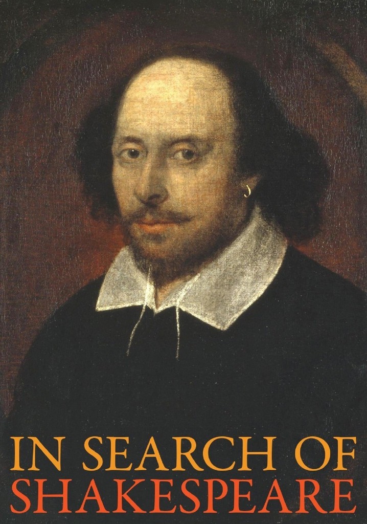 In Search of Shakespeare poster