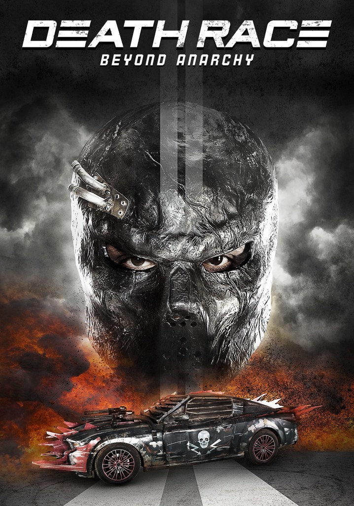 Death Race: Beyond Anarchy poster