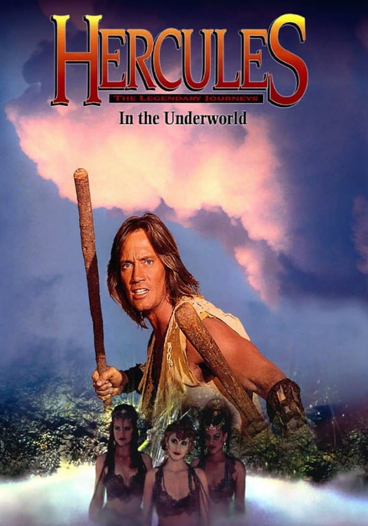 Hercules in the Underworld poster