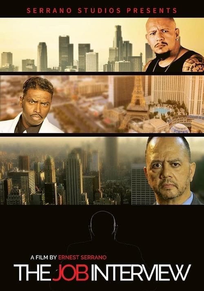 The Job Interview poster