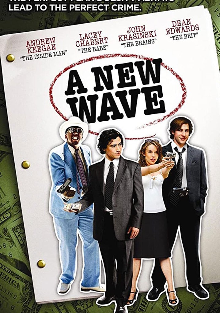 A New Wave poster