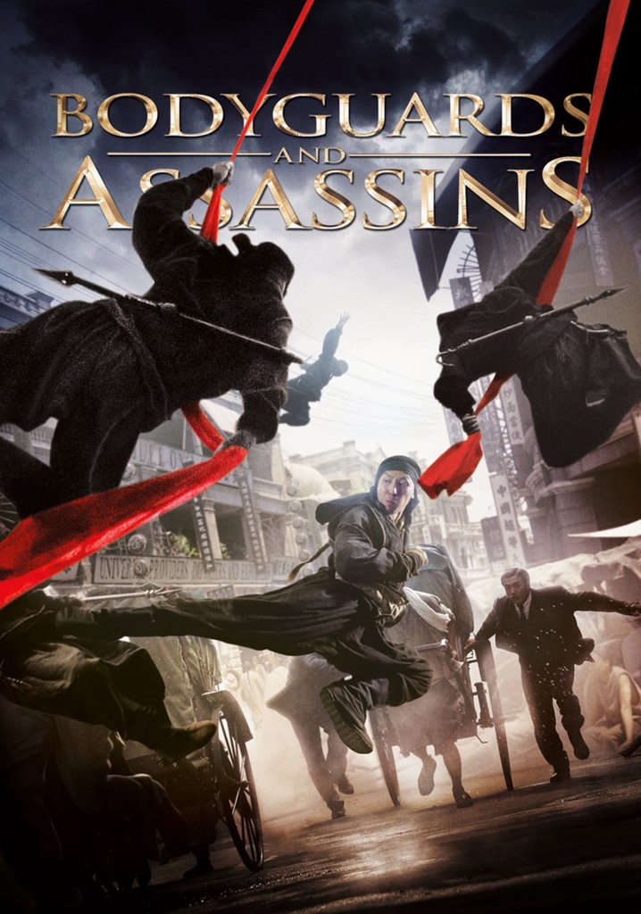 Bodyguards and Assassins poster
