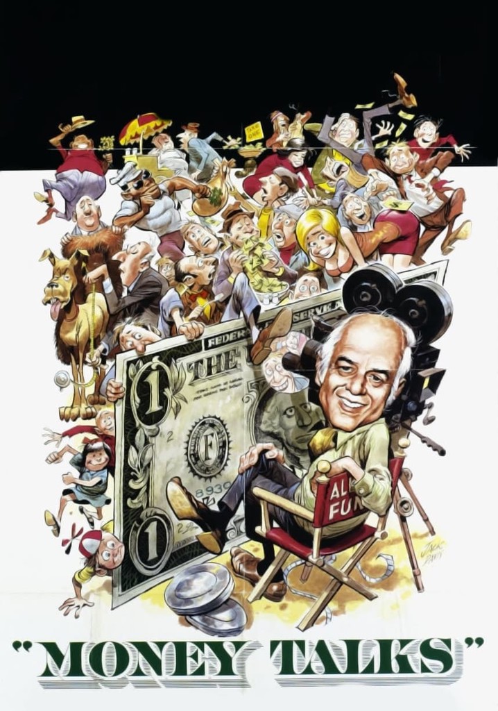 Money Talks poster