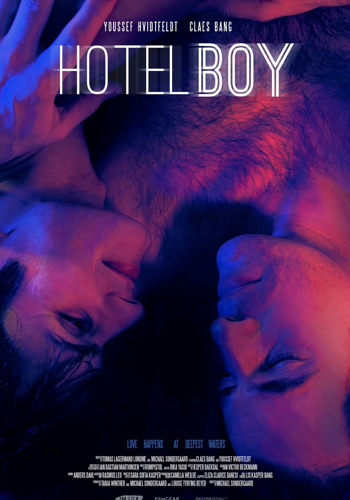 Hotel Boy poster