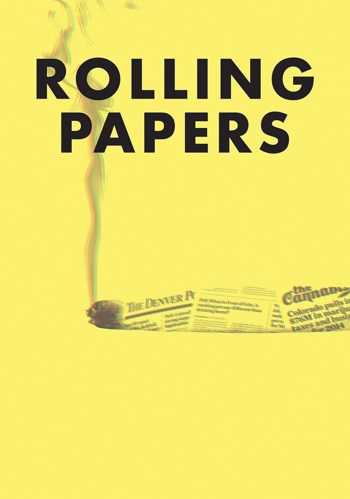 Rolling Papers poster