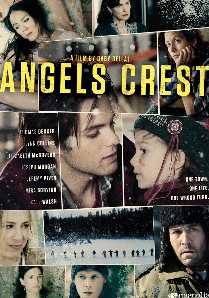 Angels Crest poster