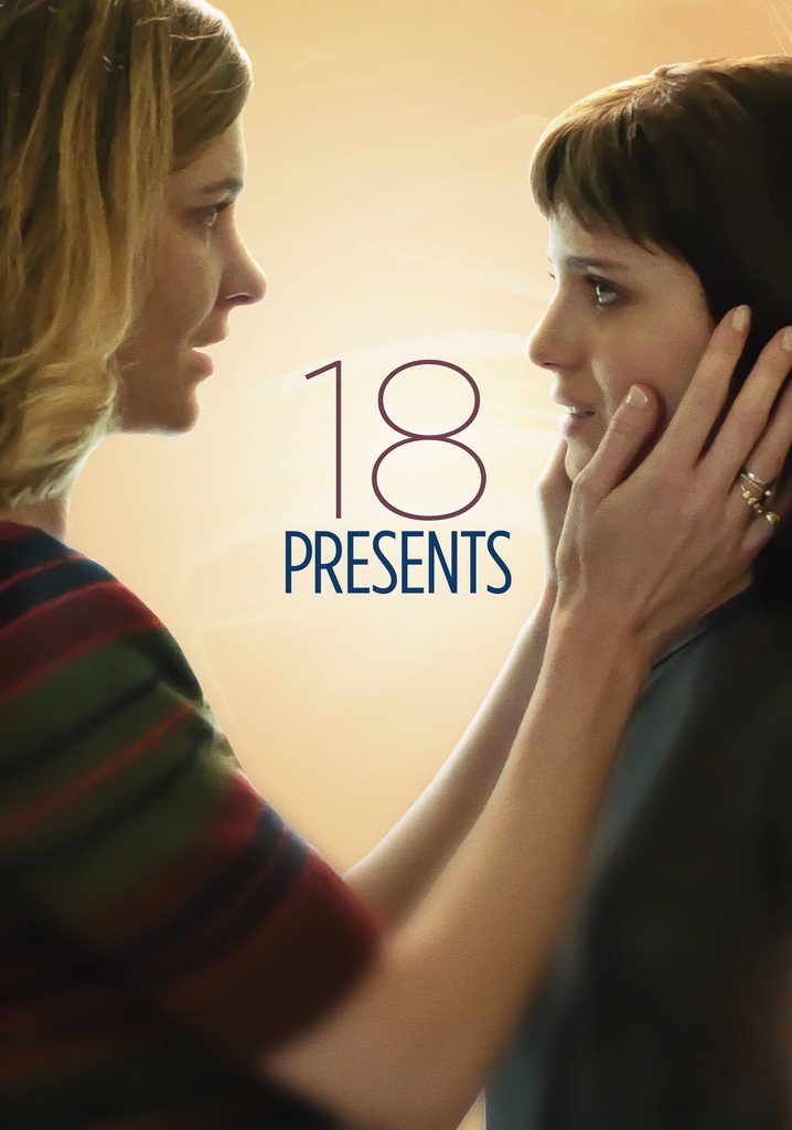 18 Presents poster