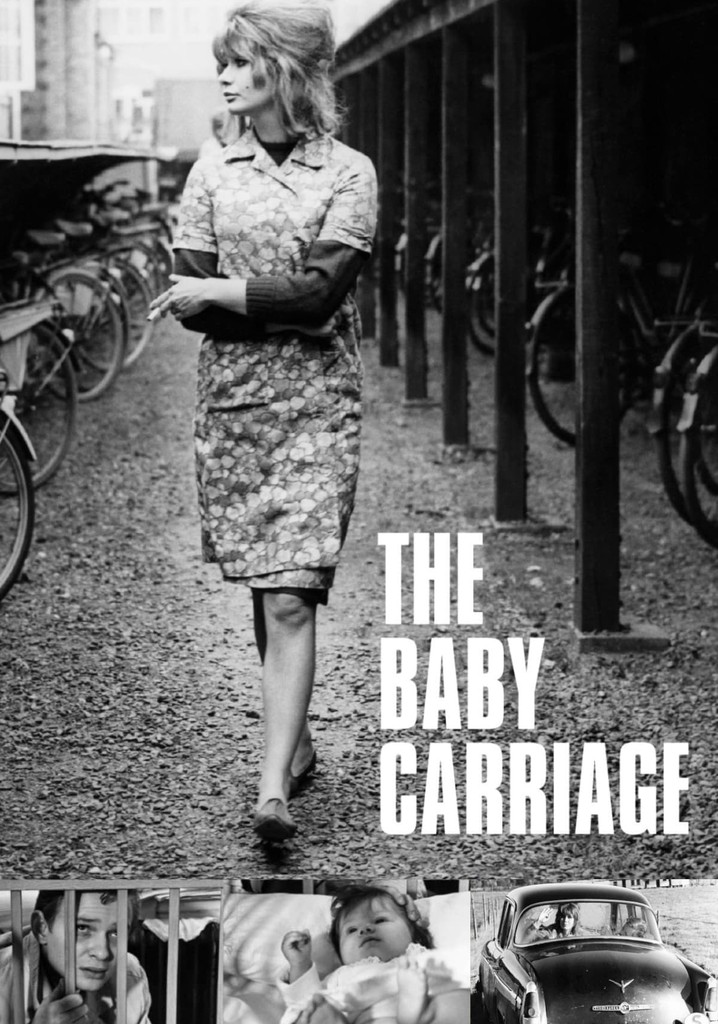 The Baby Carriage poster