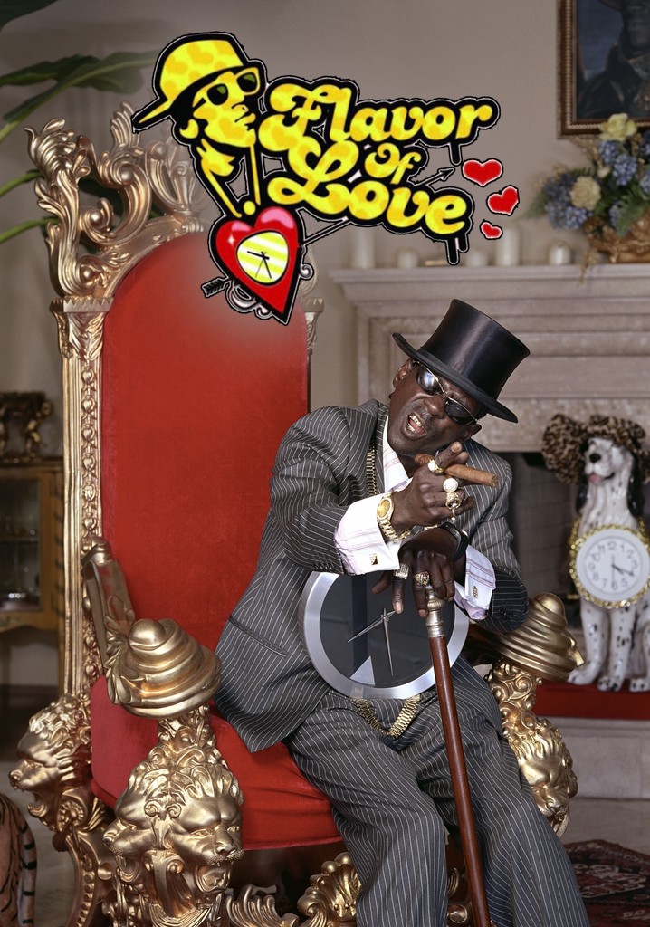 Flavor of Love poster