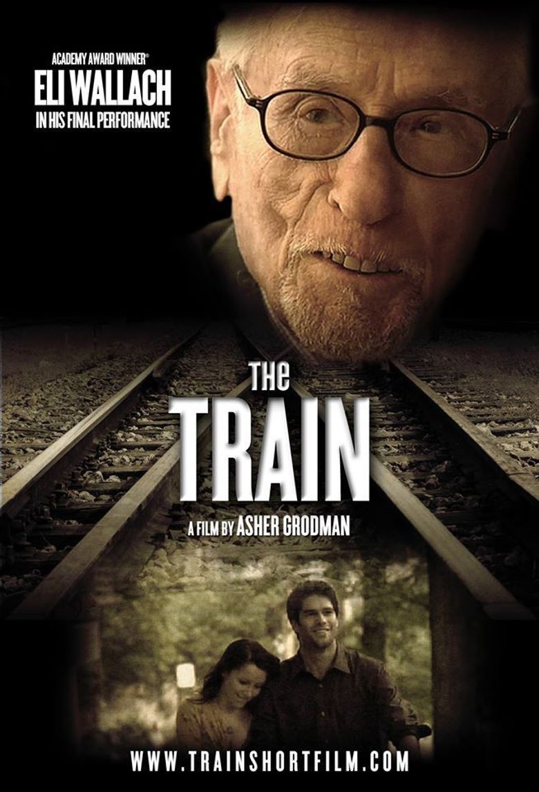 The Train poster