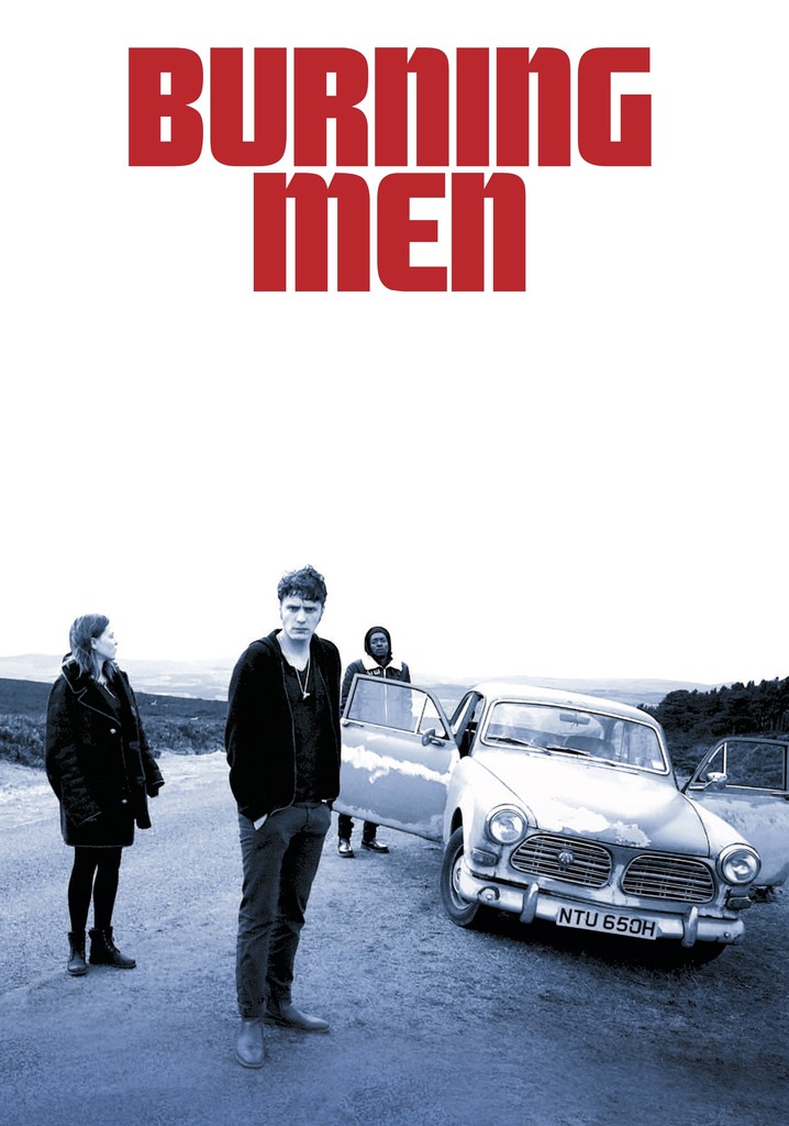 Burning Men poster