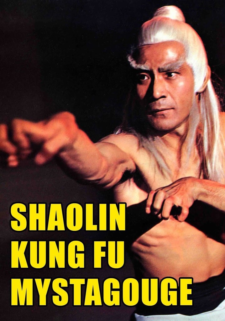 Shaolin Kung-Fu Mystagogue poster