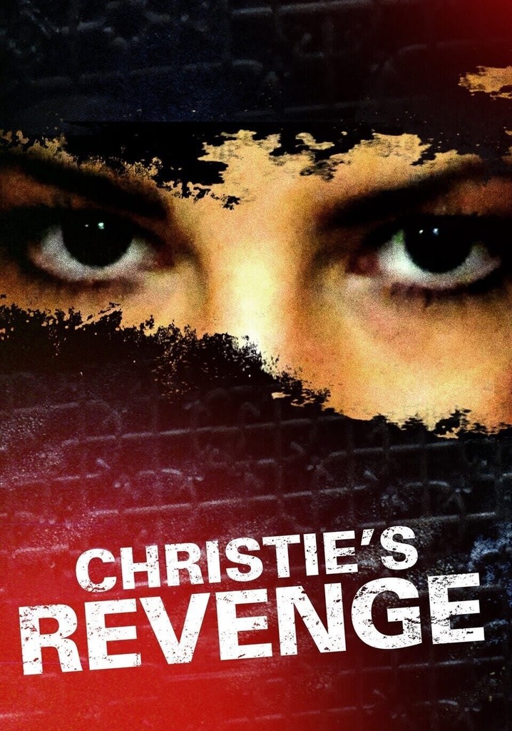 Christie's Revenge poster
