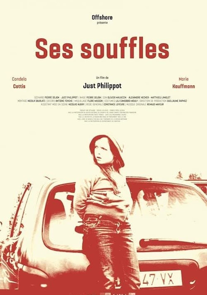 Ses souffles poster