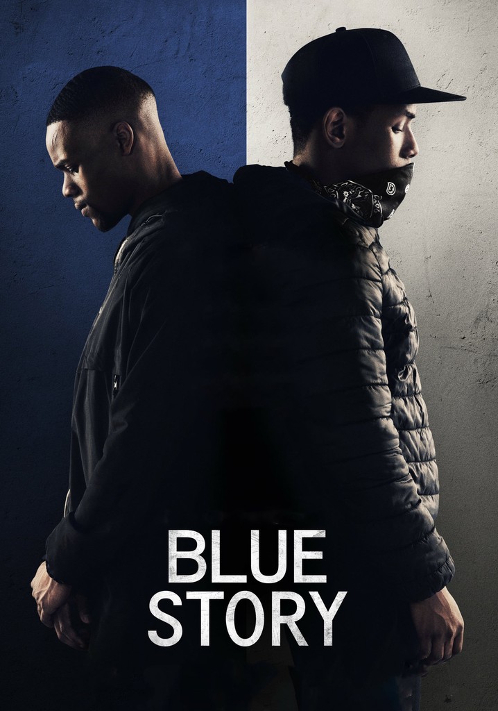 Blue Story poster