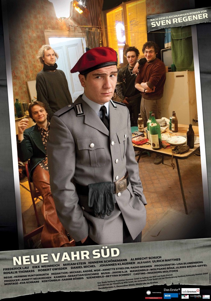 Neue Vahr Süd poster