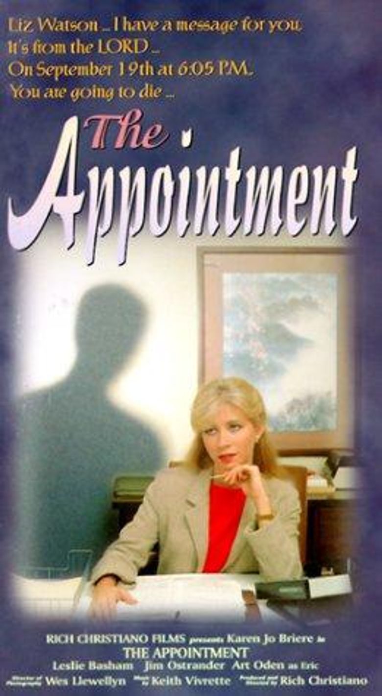The Appointment poster