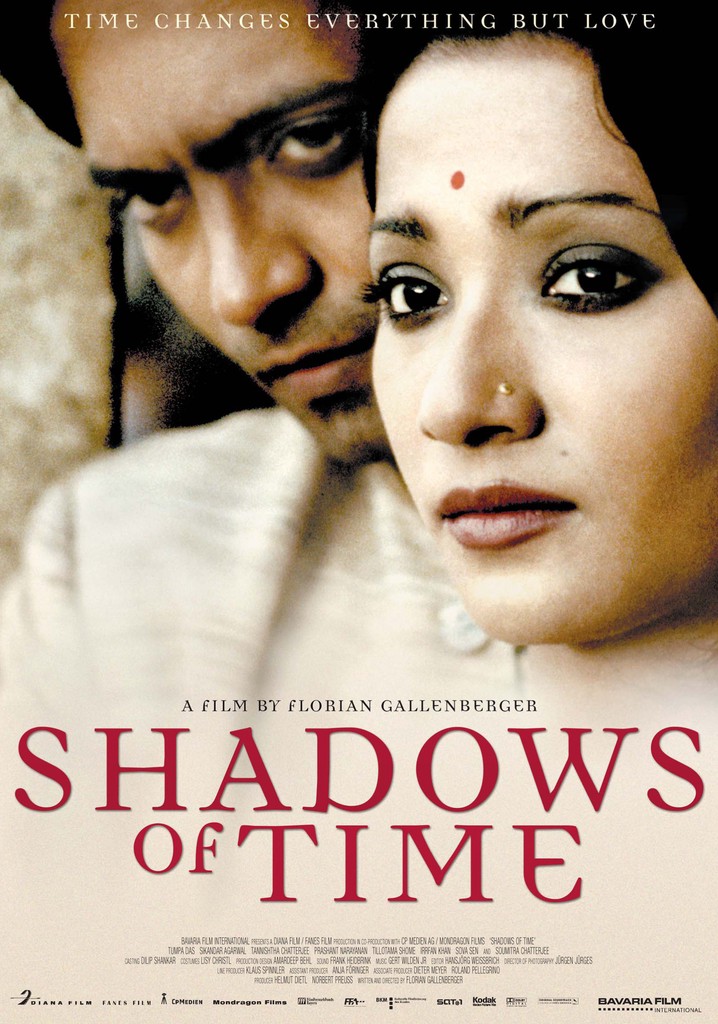 Shadows of Time poster