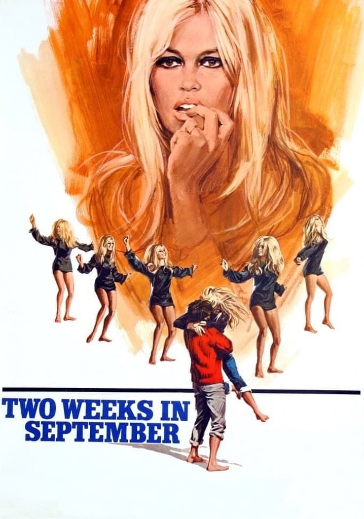 Two Weeks in September poster