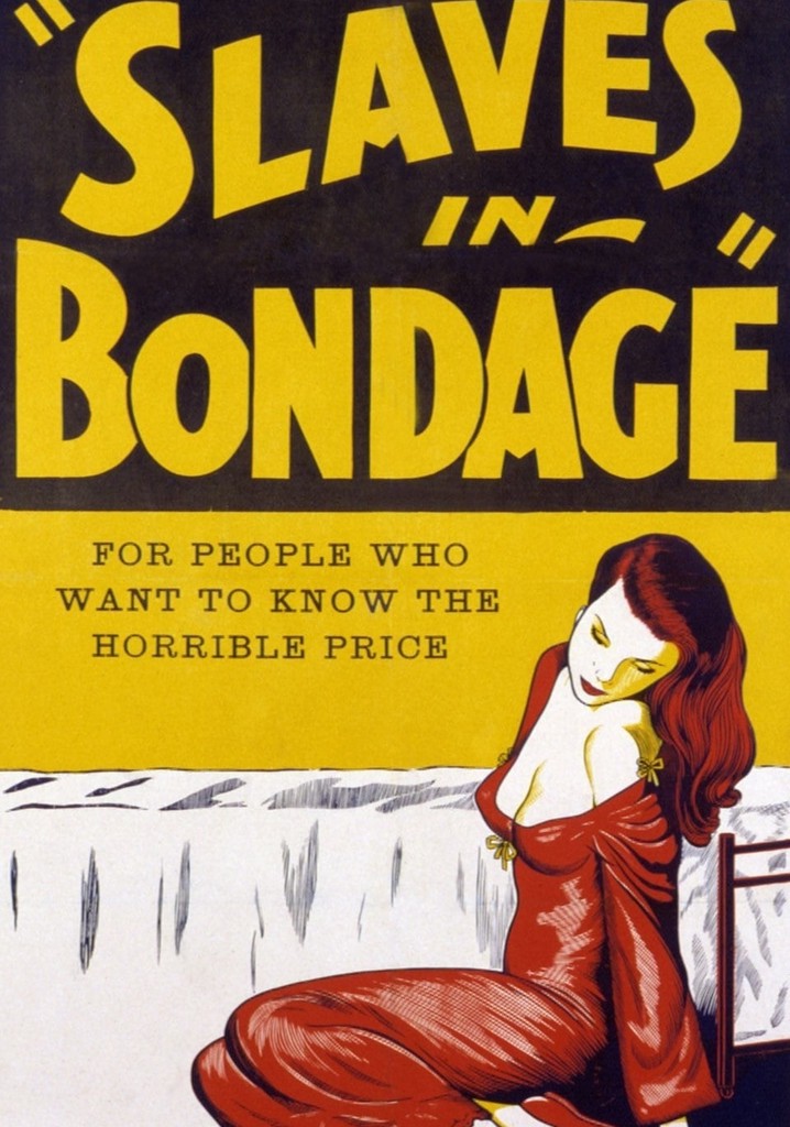 Slaves in Bondage poster