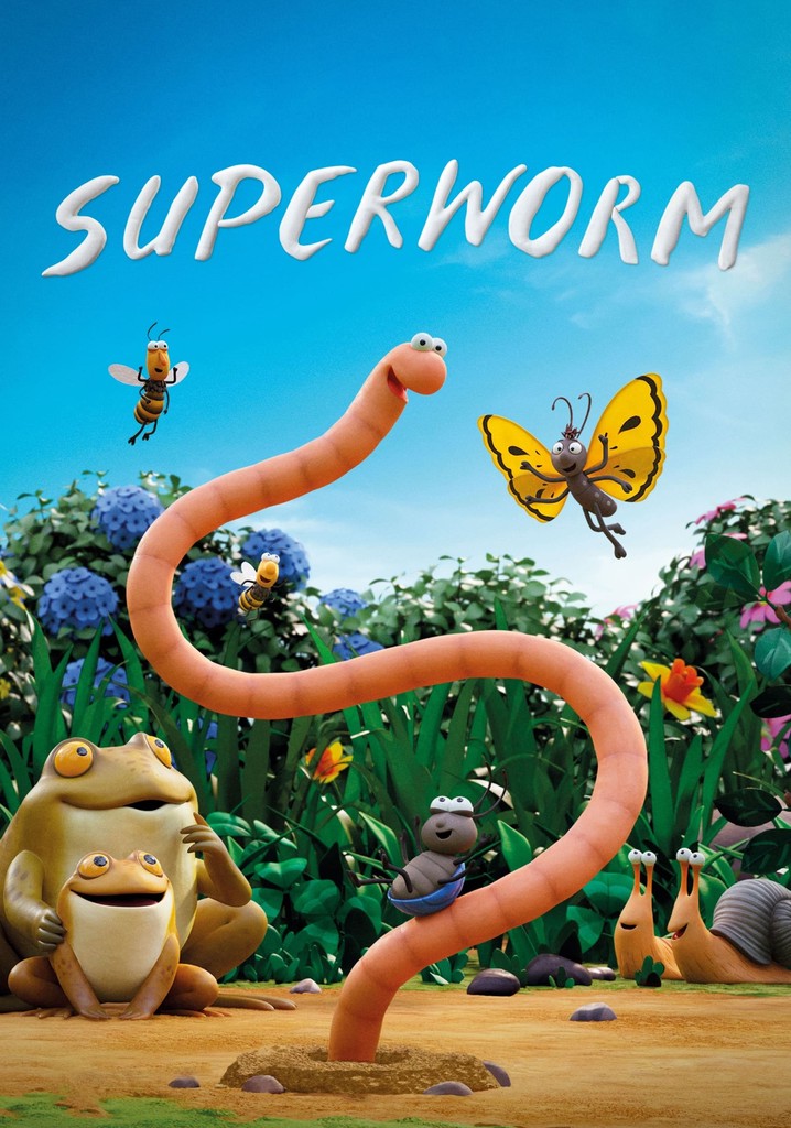 Superworm poster