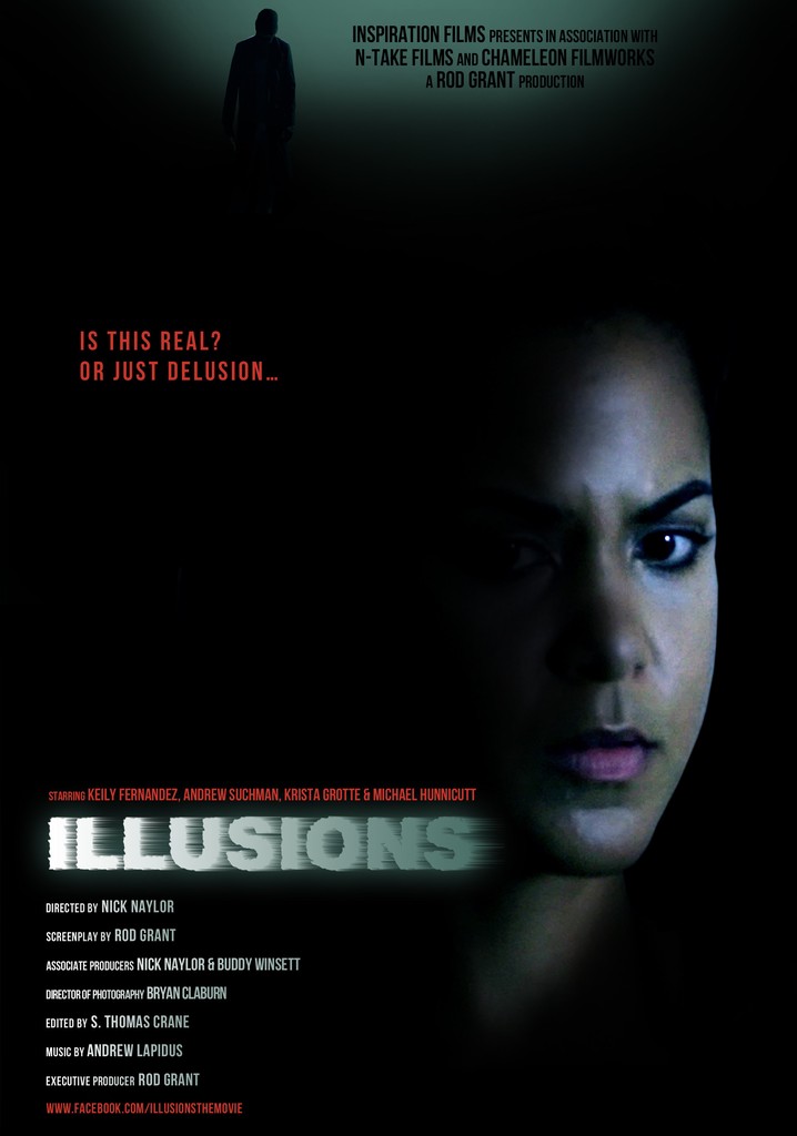Illusions poster