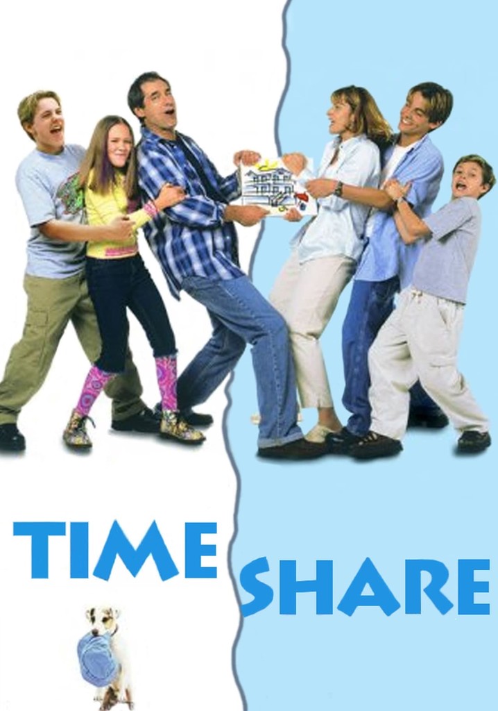 Time Share poster