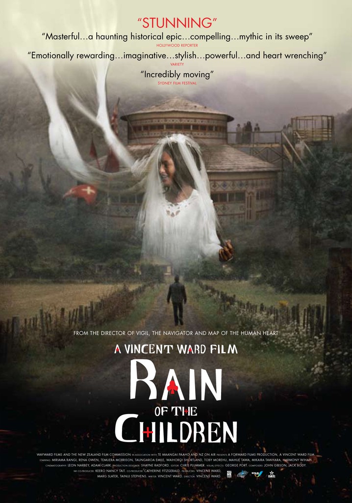 Rain of the Children poster