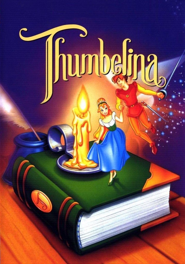 Thumbelina poster