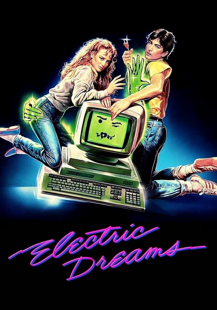 Electric Dreams poster