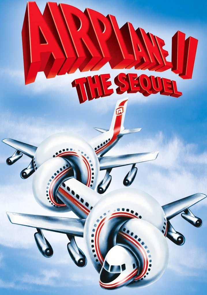 Airplane II: The Sequel poster