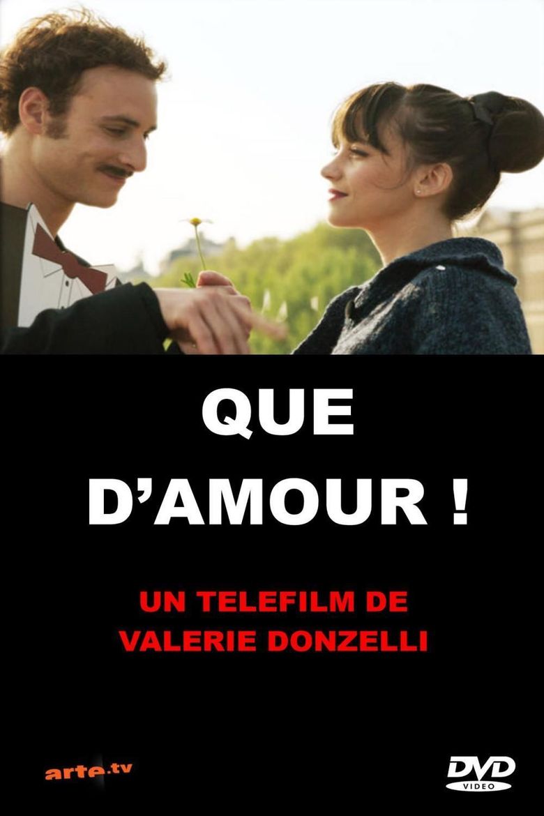 Que d'amour ! poster
