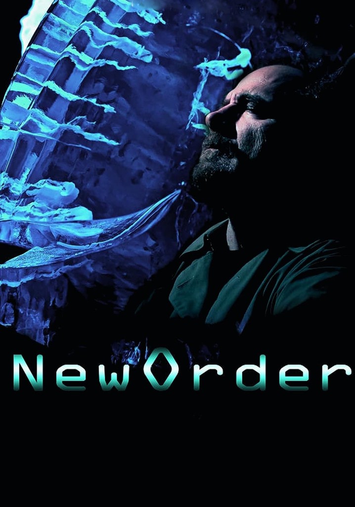 New Order poster
