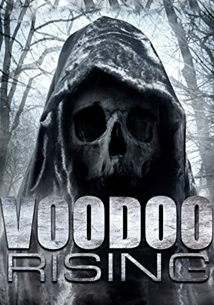 Voodoo Rising poster