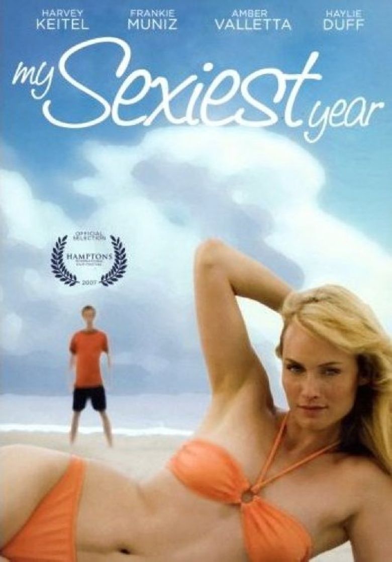 My Sexiest Year poster